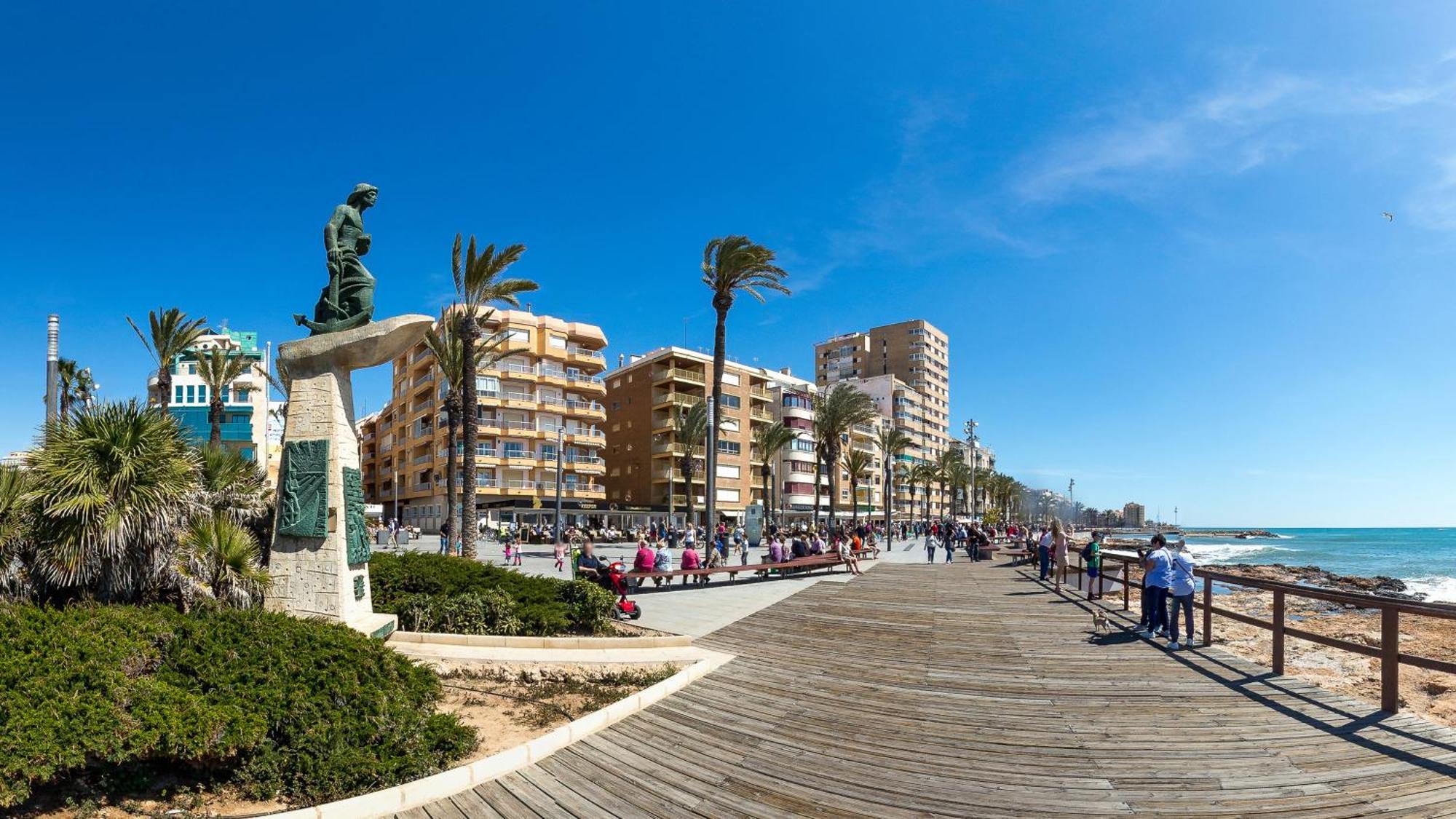 Appartamento Mi Patio Torrevieja Esterno foto