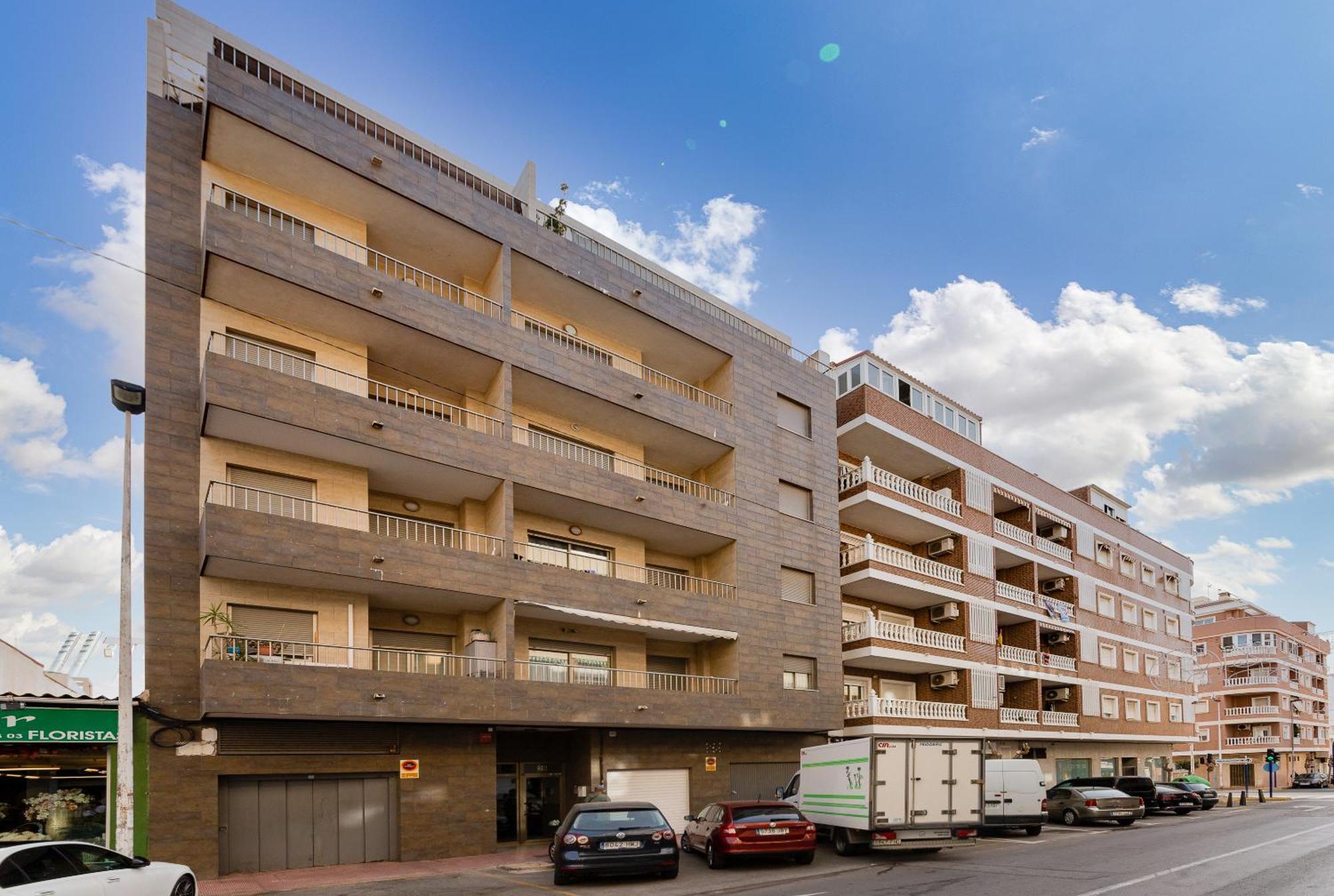 Appartamento Mi Patio Torrevieja Esterno foto
