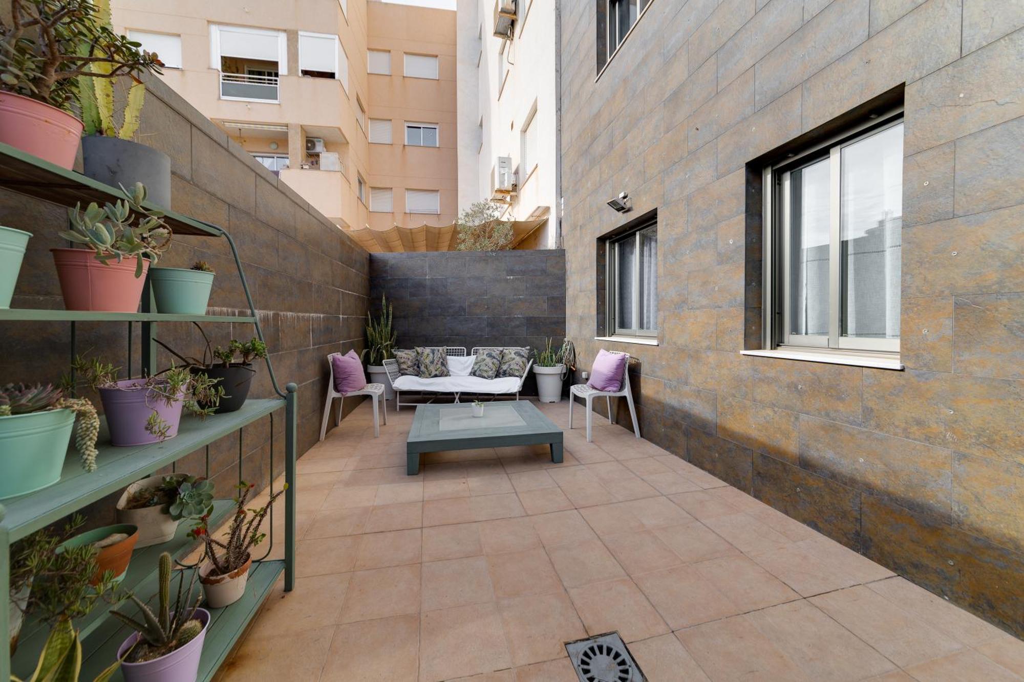 Appartamento Mi Patio Torrevieja Esterno foto