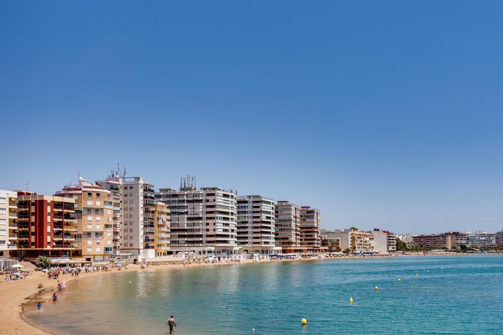 Appartamento Mi Patio Torrevieja Esterno foto