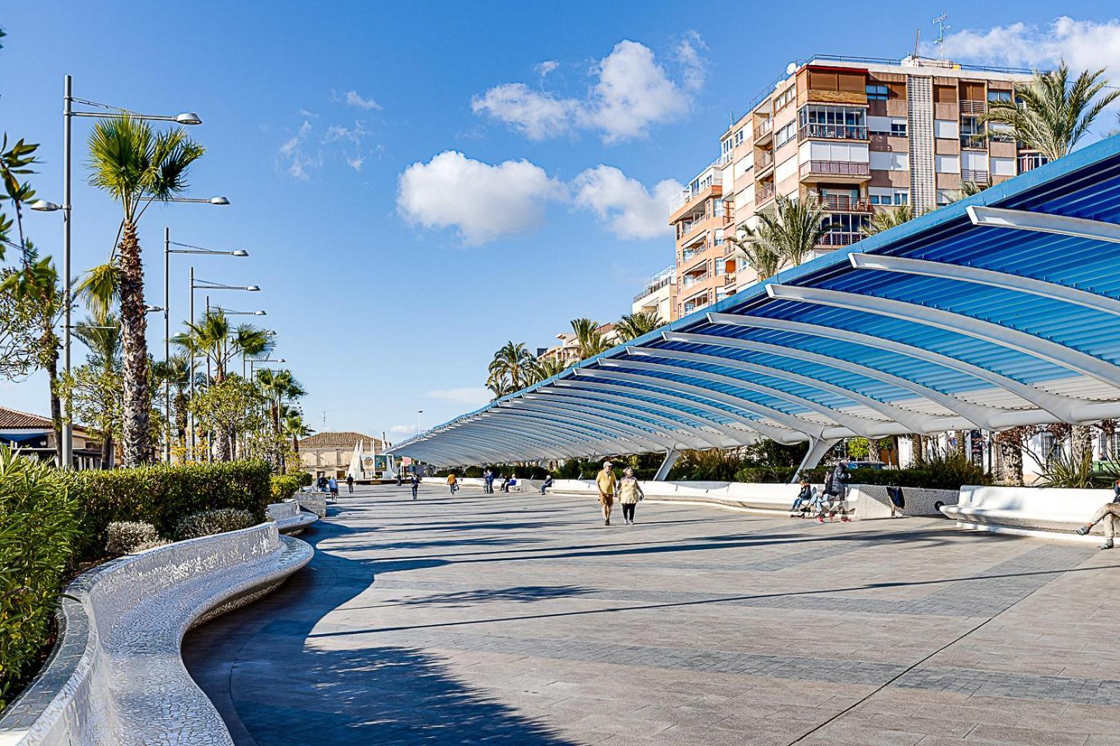 Appartamento Mi Patio Torrevieja Esterno foto