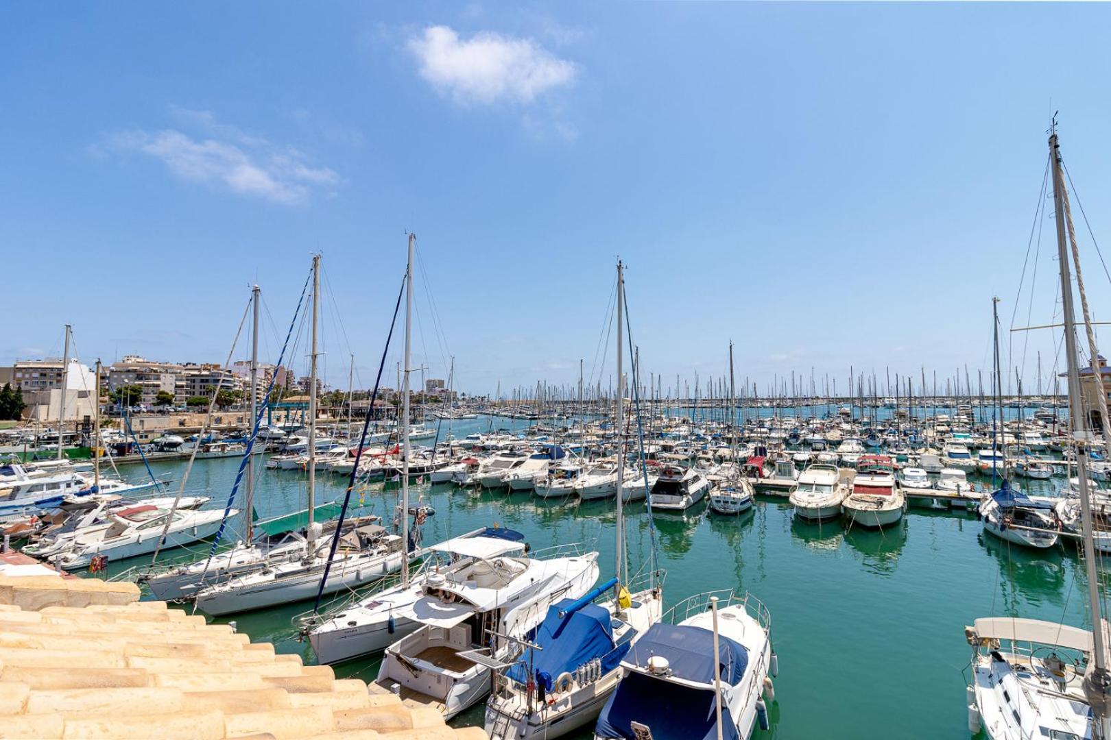 Appartamento Mi Patio Torrevieja Esterno foto