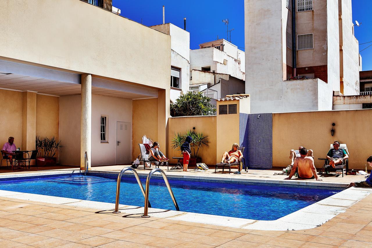 Appartamento Mi Patio Torrevieja Esterno foto
